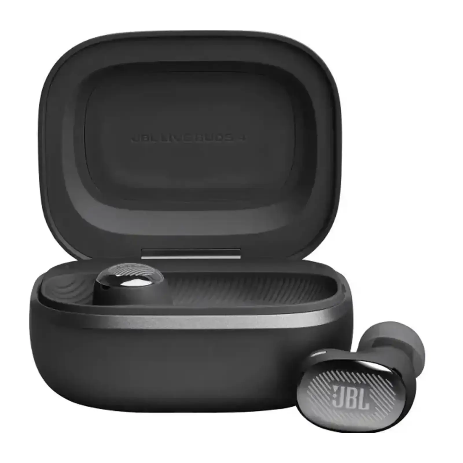 Навушники JBL Live Buds 4 Black (JBLLIVEBUDS4BLK)