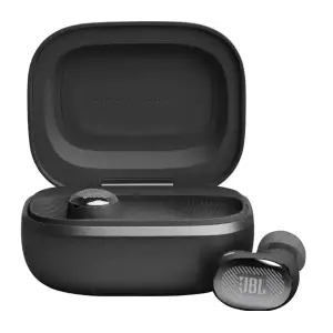Навушники JBL Live Buds 4 Black (JBLLIVEBUDS4BLK)