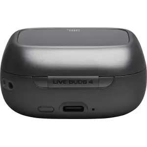 Навушники JBL Live Buds 4 Black (JBLLIVEBUDS4BLK)