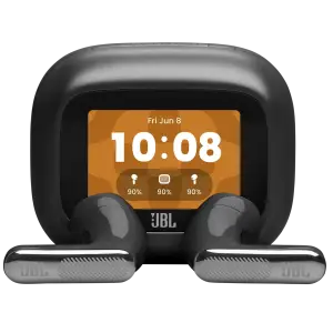 Навушники JBL Live Flex 4 Black (JBLLIVEFLEX4BLK) UA