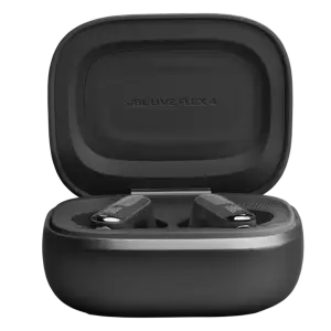 Навушники JBL Live Flex 4 Black (JBLLIVEFLEX4BLK) UA