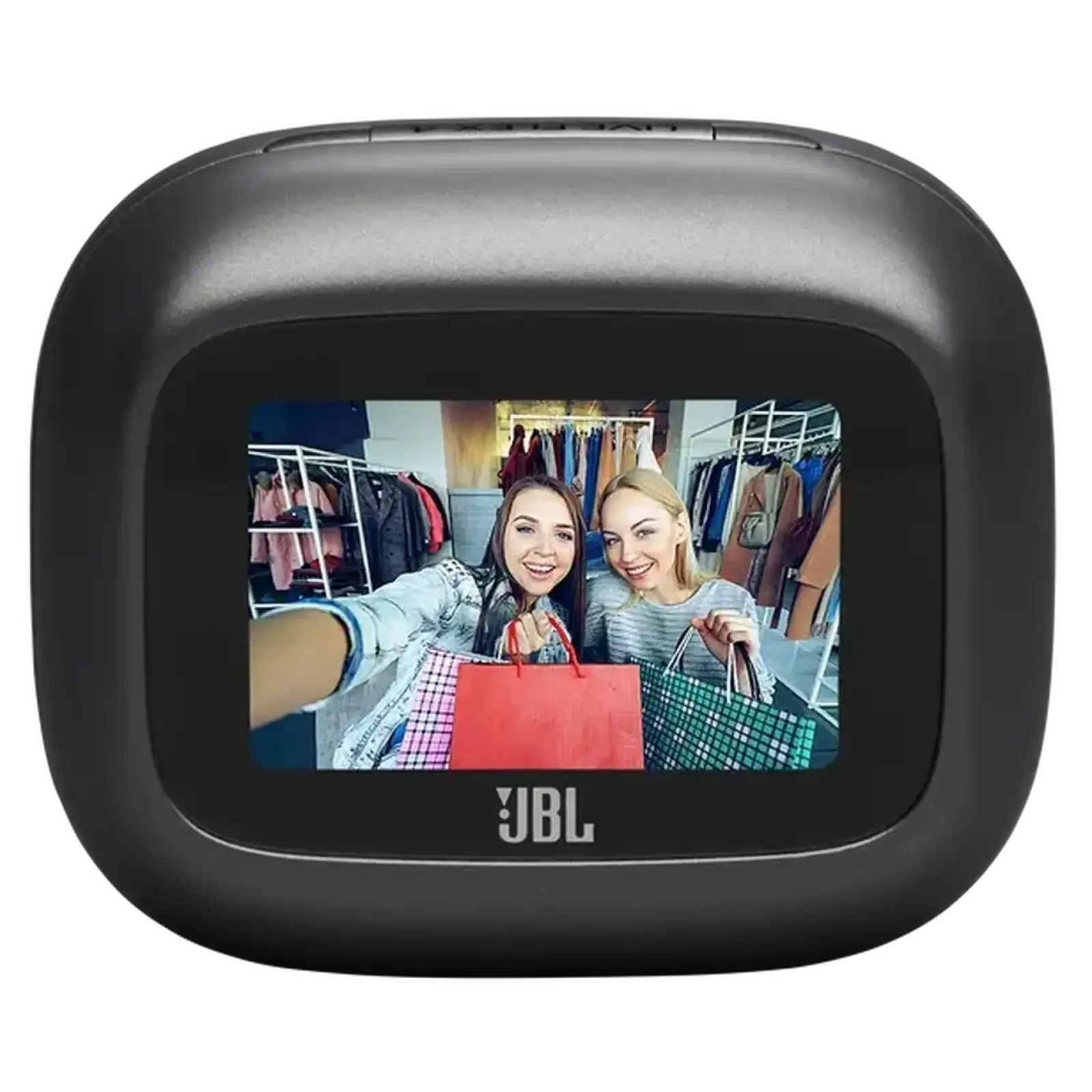 Навушники JBL Live Flex 4 Black (JBLLIVEFLEX4BLK) UA