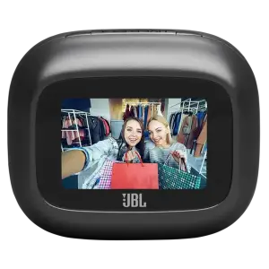 Навушники JBL Live Flex 4 Black (JBLLIVEFLEX4BLK) UA