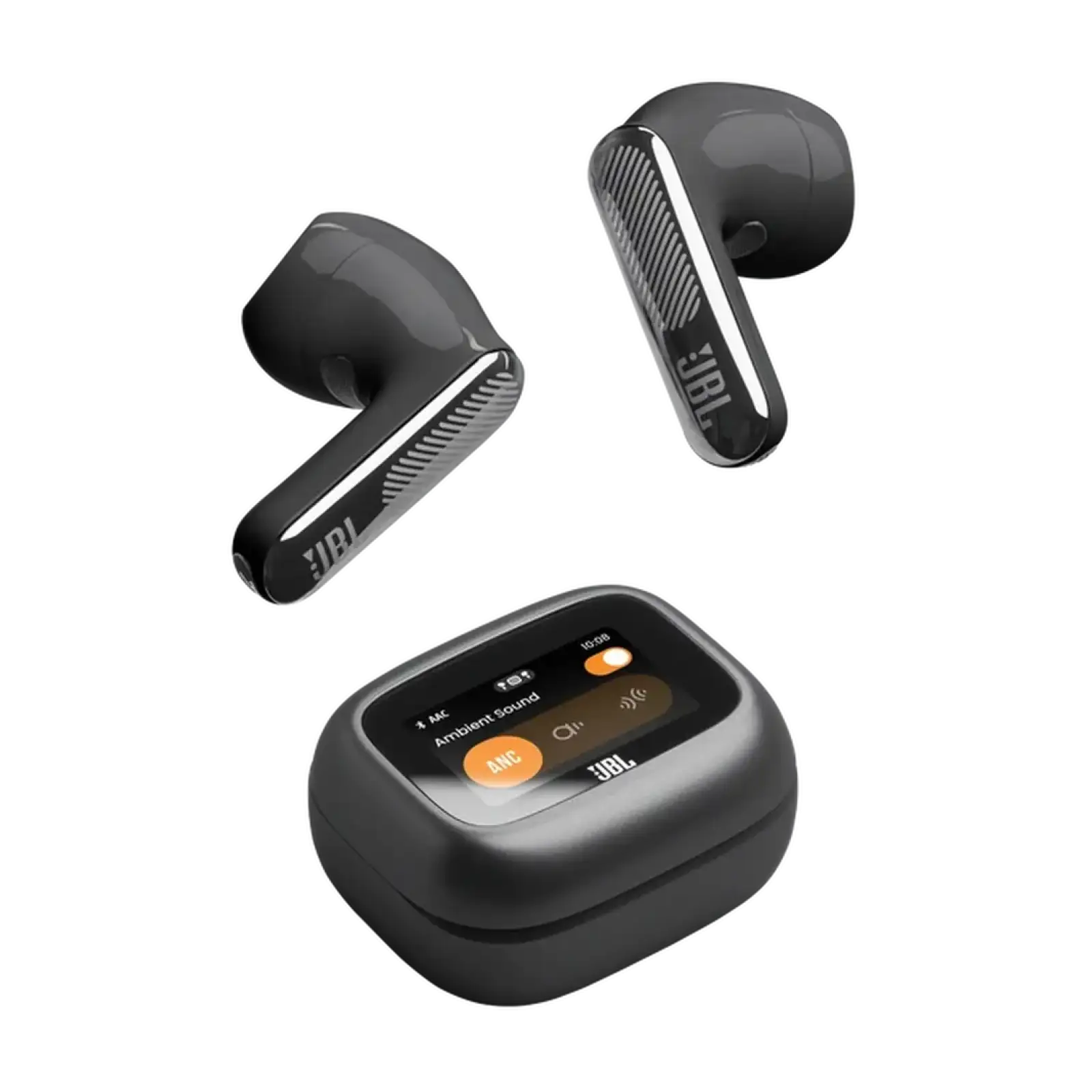 Навушники JBL Live Flex 4 Black (JBLLIVEFLEX4BLK) UA