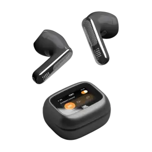 Навушники JBL Live Flex 4 Black (JBLLIVEFLEX4BLK) UA