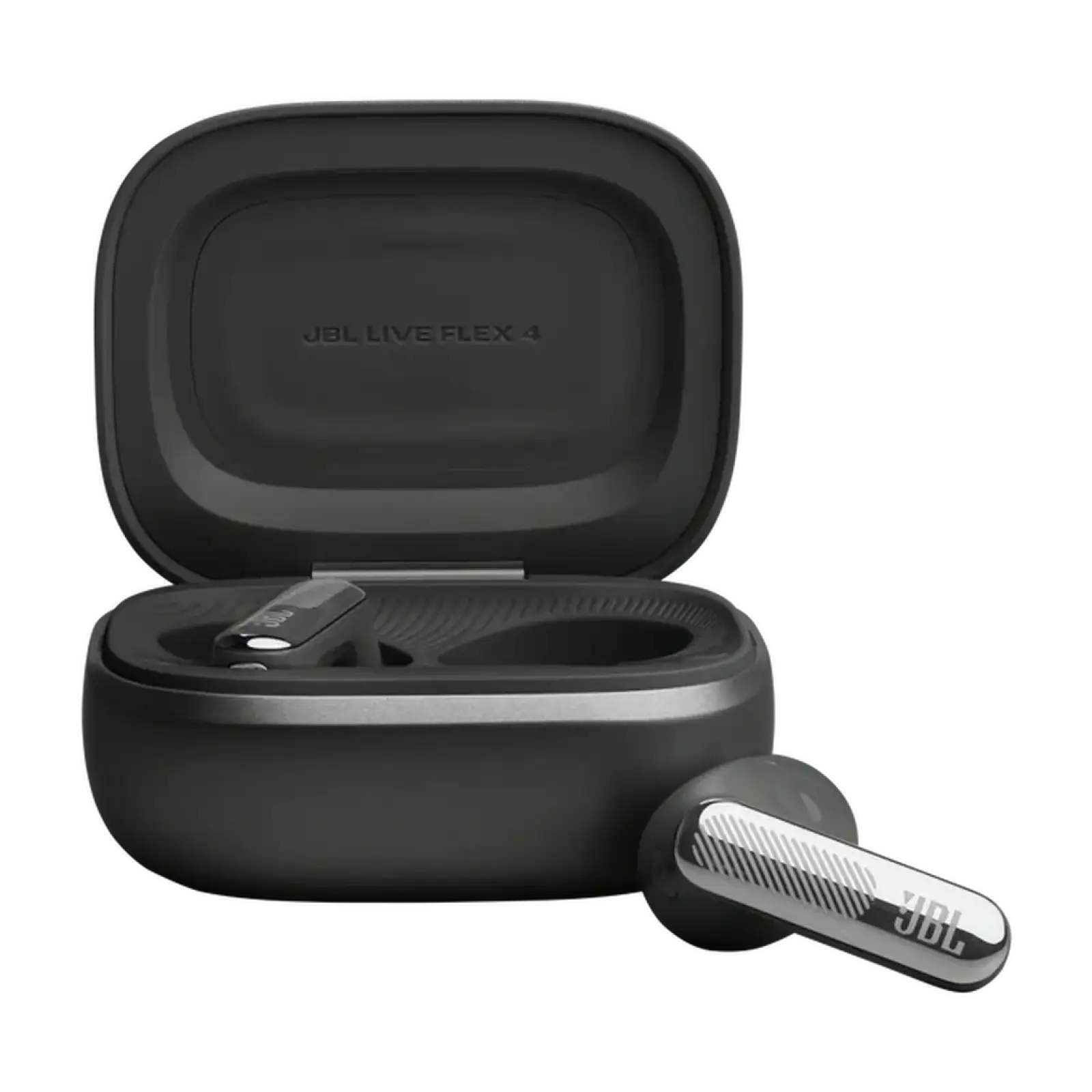Навушники JBL Live Flex 4 Black (JBLLIVEFLEX4BLK) UA