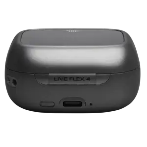 Навушники JBL Live Flex 4 Black (JBLLIVEFLEX4BLK) UA