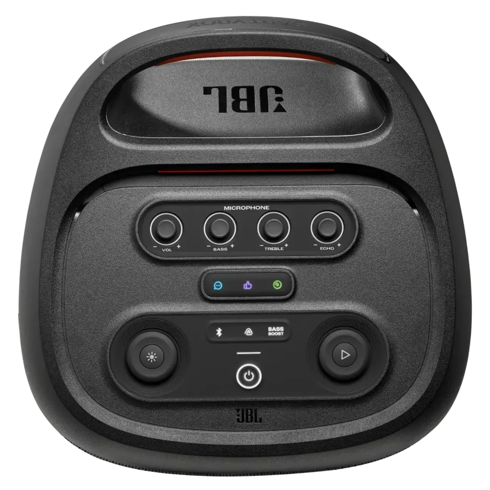Портативна колонка JBL PartyBox 720 Black (JBLPARTYBOX720EU) UA