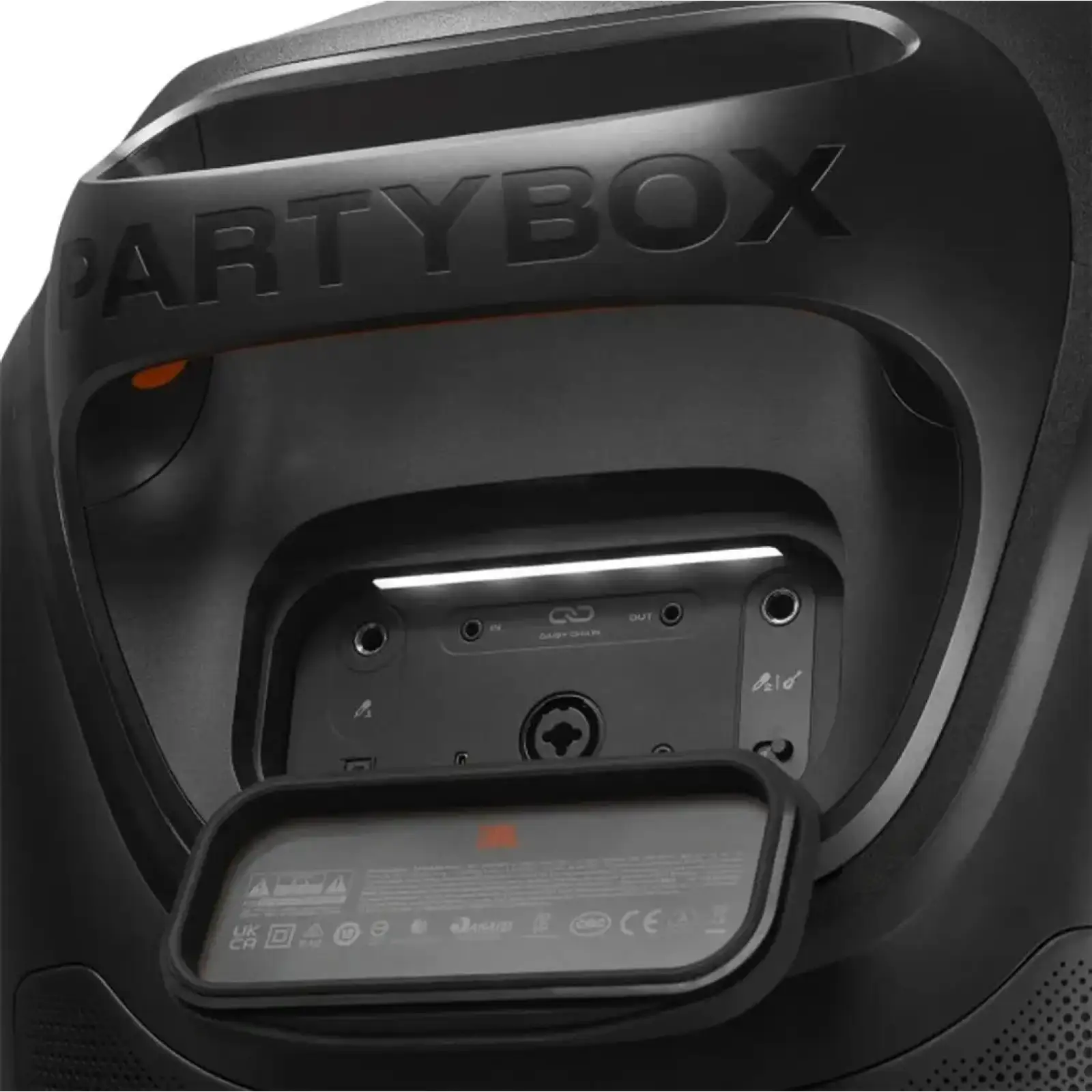 Портативна колонка JBL PartyBox Ultimate 2 (JBLPARTYBOXULT2EU)