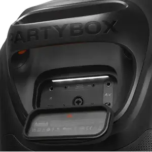 Портативна колонка JBL PartyBox Ultimate 2 (JBLPARTYBOXULT2EU)