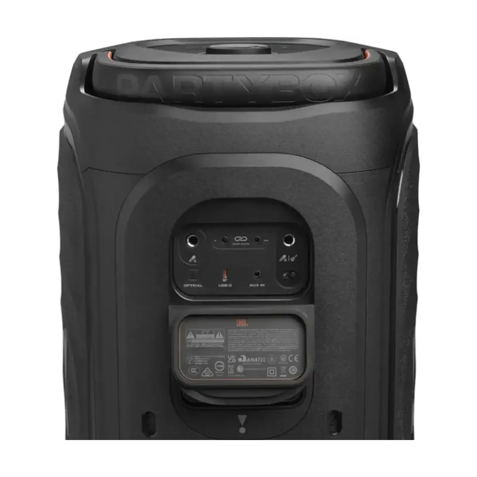 Портативная колонка JBL PartyBox 130 Black (JBLPB130BLKEP) UA
