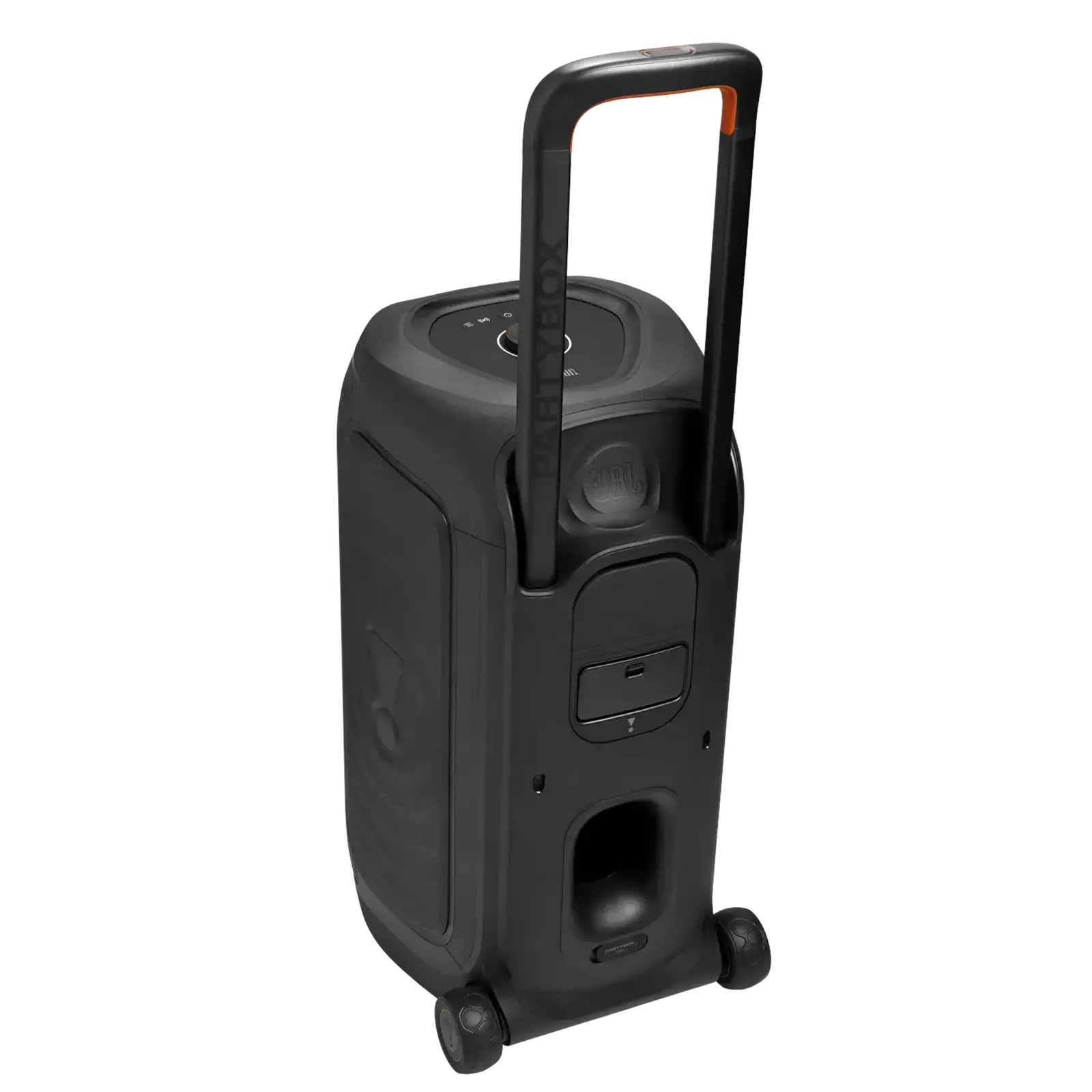 Портативна колонка JBL PartyBox 330 Black (JBLPB330BLKEP) UA