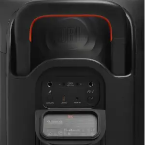 Портативна колонка JBL PartyBox 330 Black (JBLPB330BLKEP) UA