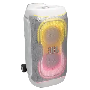 Колір: Білий - Портативна колонка JBL PartyBox 330 White (JBLPB330WHTEP) UA