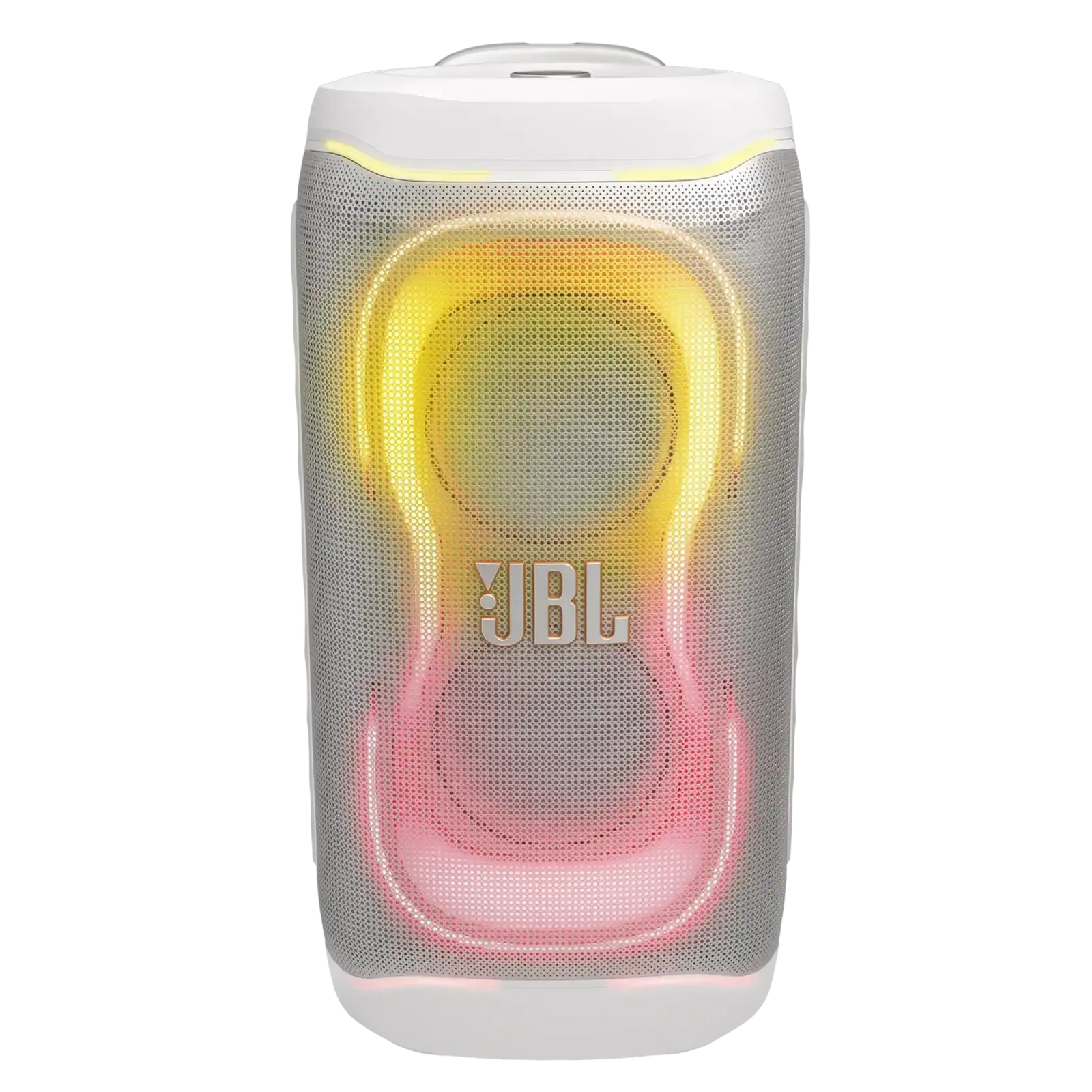 Портативна колонка JBL PartyBox 330 White (JBLPB330WHTEP) UA