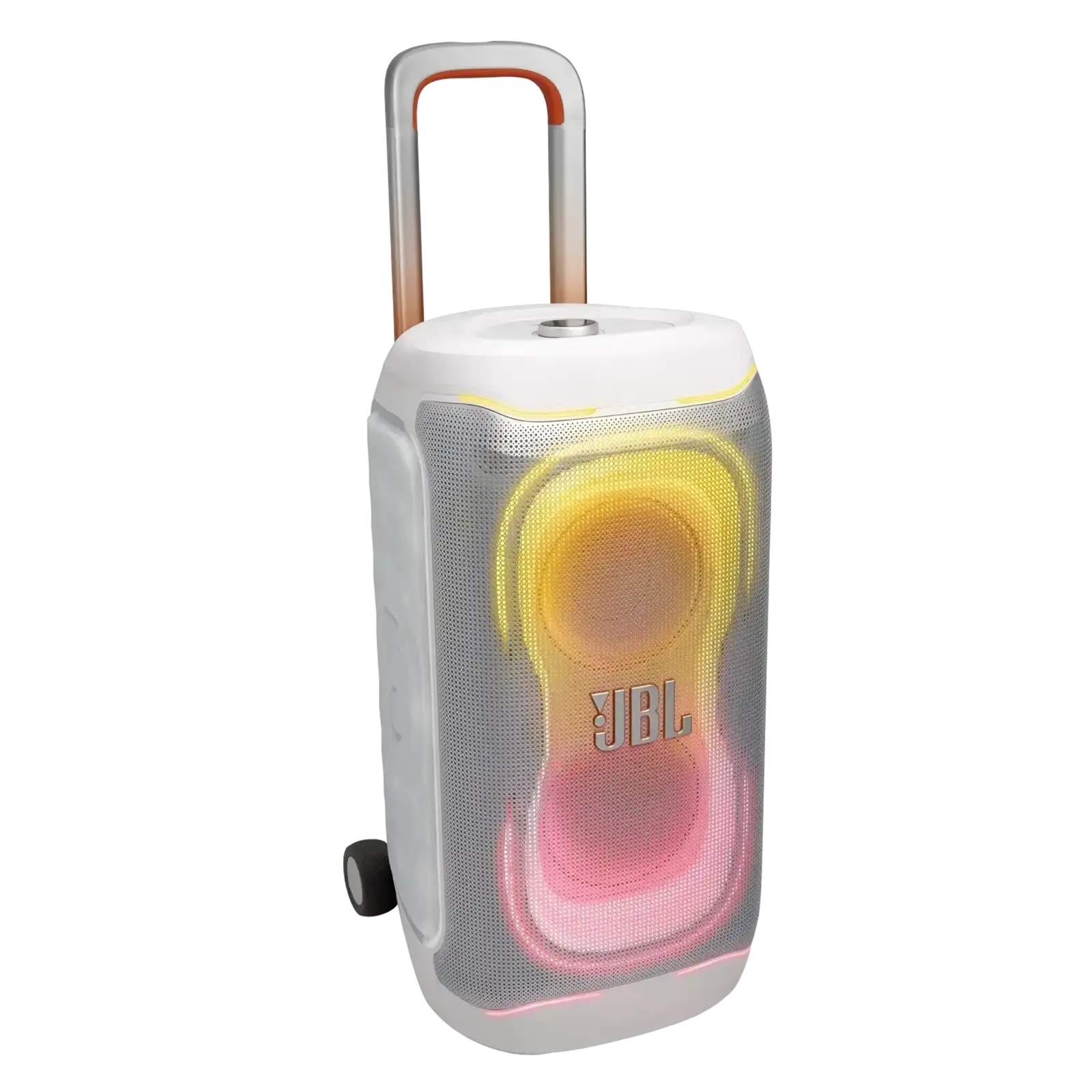 Портативна колонка JBL PartyBox 330 White (JBLPB330WHTEP) UA