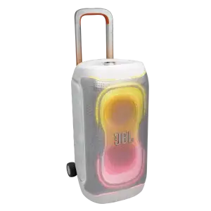 Портативна колонка JBL PartyBox 330 White (JBLPB330WHTEP) UA