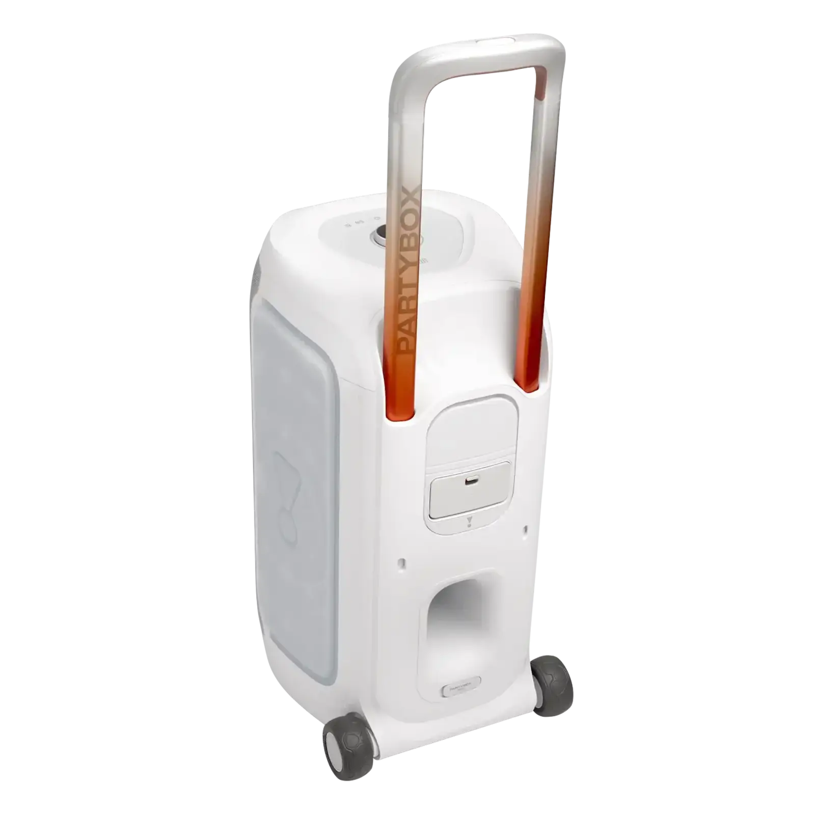 Портативна колонка JBL PartyBox 330 White (JBLPB330WHTEP) UA