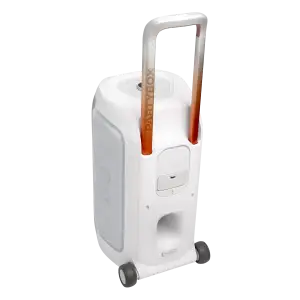 Портативна колонка JBL PartyBox 330 White (JBLPB330WHTEP) UA