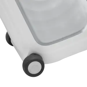 Портативна колонка JBL PartyBox 330 White (JBLPB330WHTEP) UA