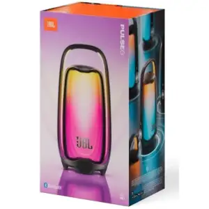 Портативная колонка JBL Pulse 6 Black (JBLPULSE6BLK)