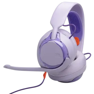 Цвет: Фиолетовый - Наушники JBL Quantum 250 Purple (JBLQTUM250PUR) UA
