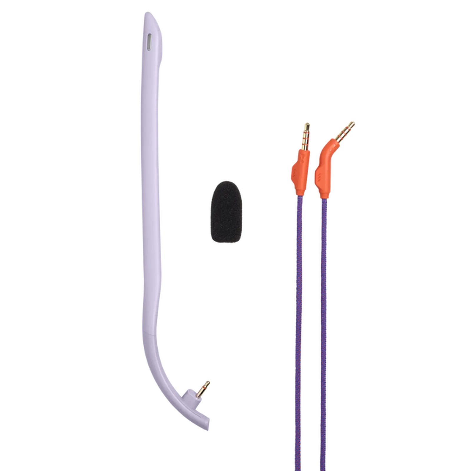 Навушники JBL Quantum 250 Purple (JBLQTUM250PUR) UA