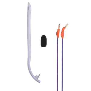 Навушники JBL Quantum 250 Purple (JBLQTUM250PUR) UA