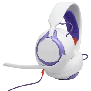 Цвет: Белый - Наушники JBL Quantum 250 White (JBLQTUM250WHT) UA