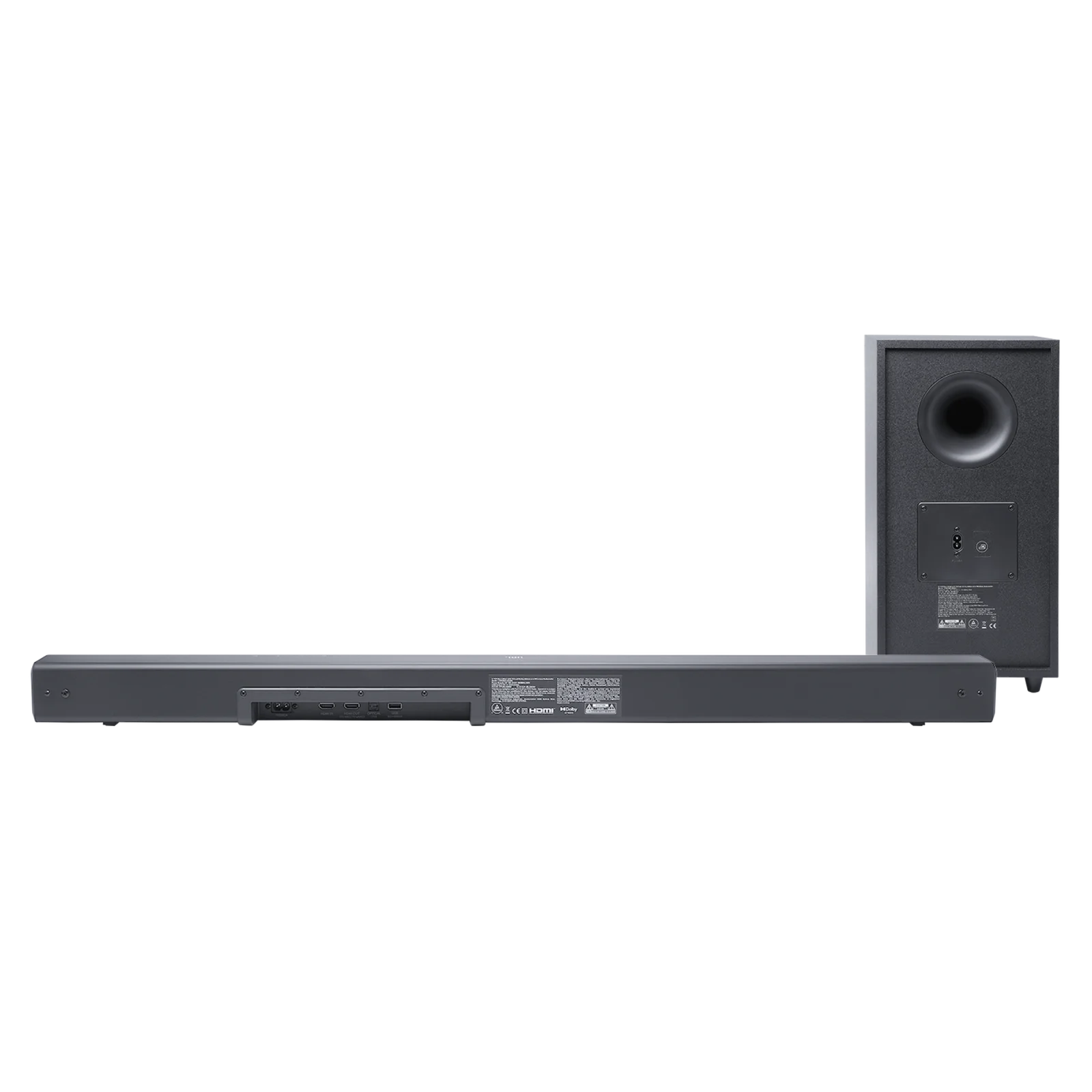 Саундбар JBL Cinema SB580 (JBLSB580BLK) UA