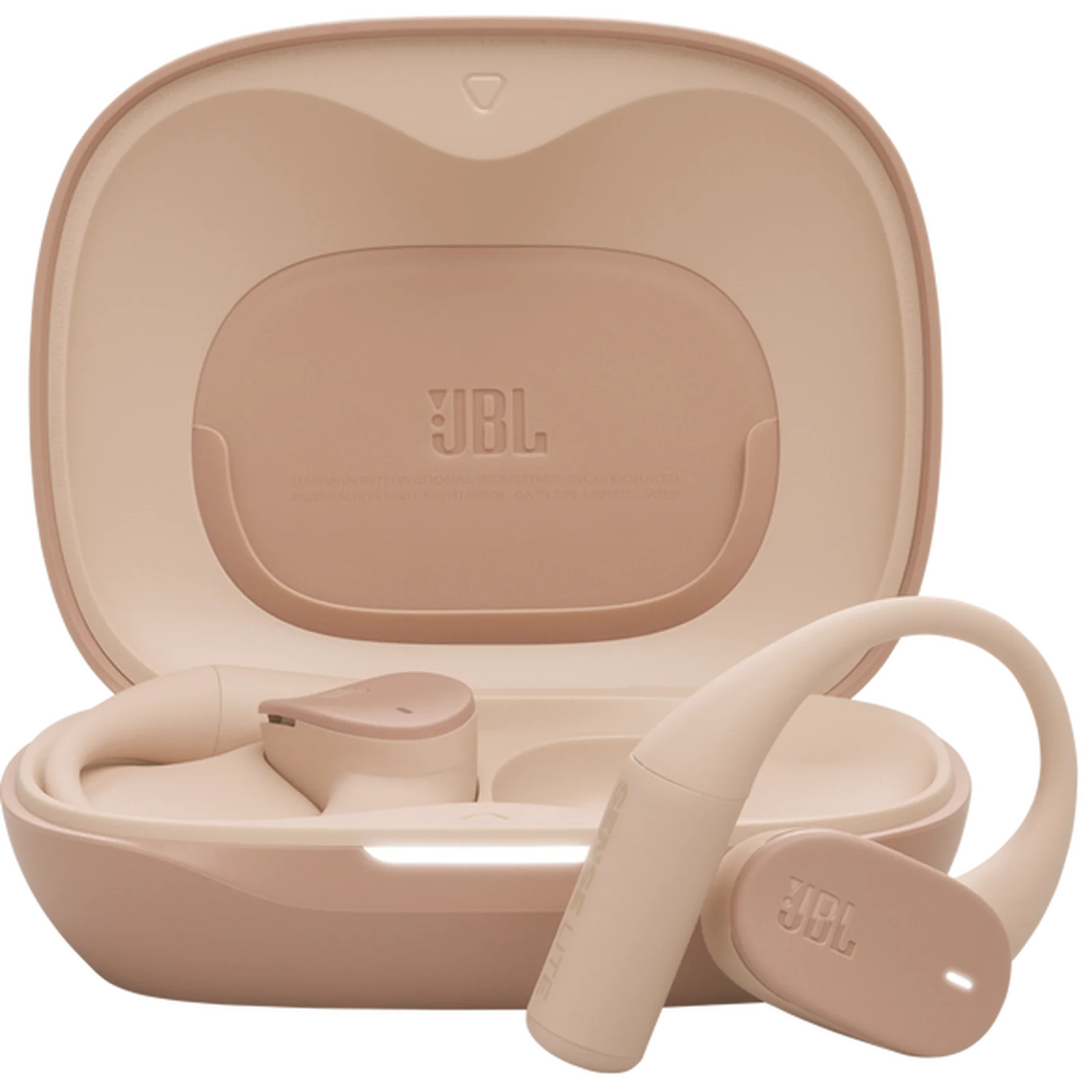Навушники JBL Sense Lite Beige (JBLSENSELITEBEG) UA