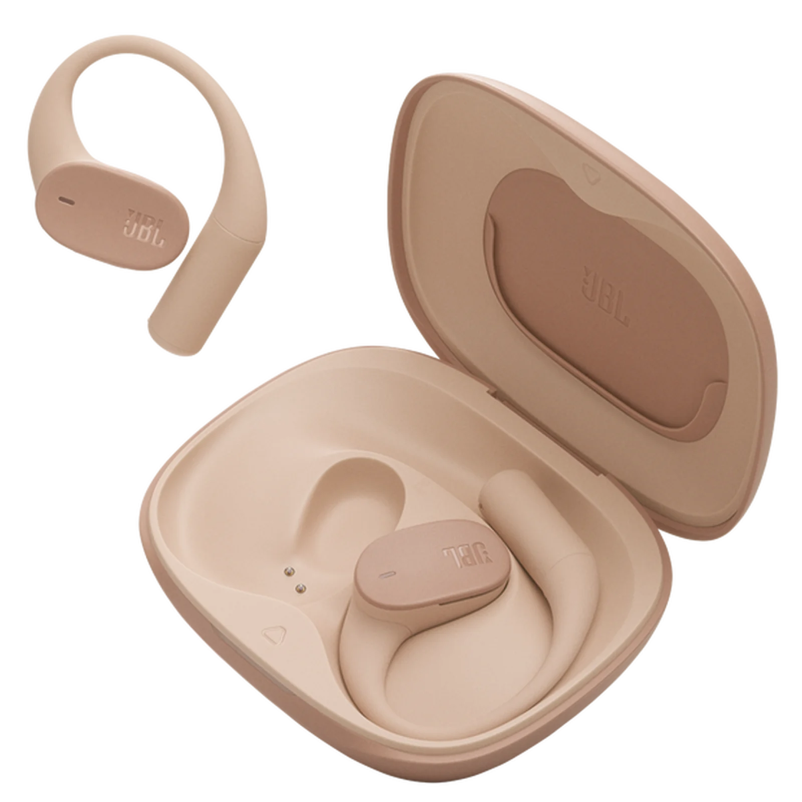 Навушники JBL Sense Lite Beige (JBLSENSELITEBEG) UA