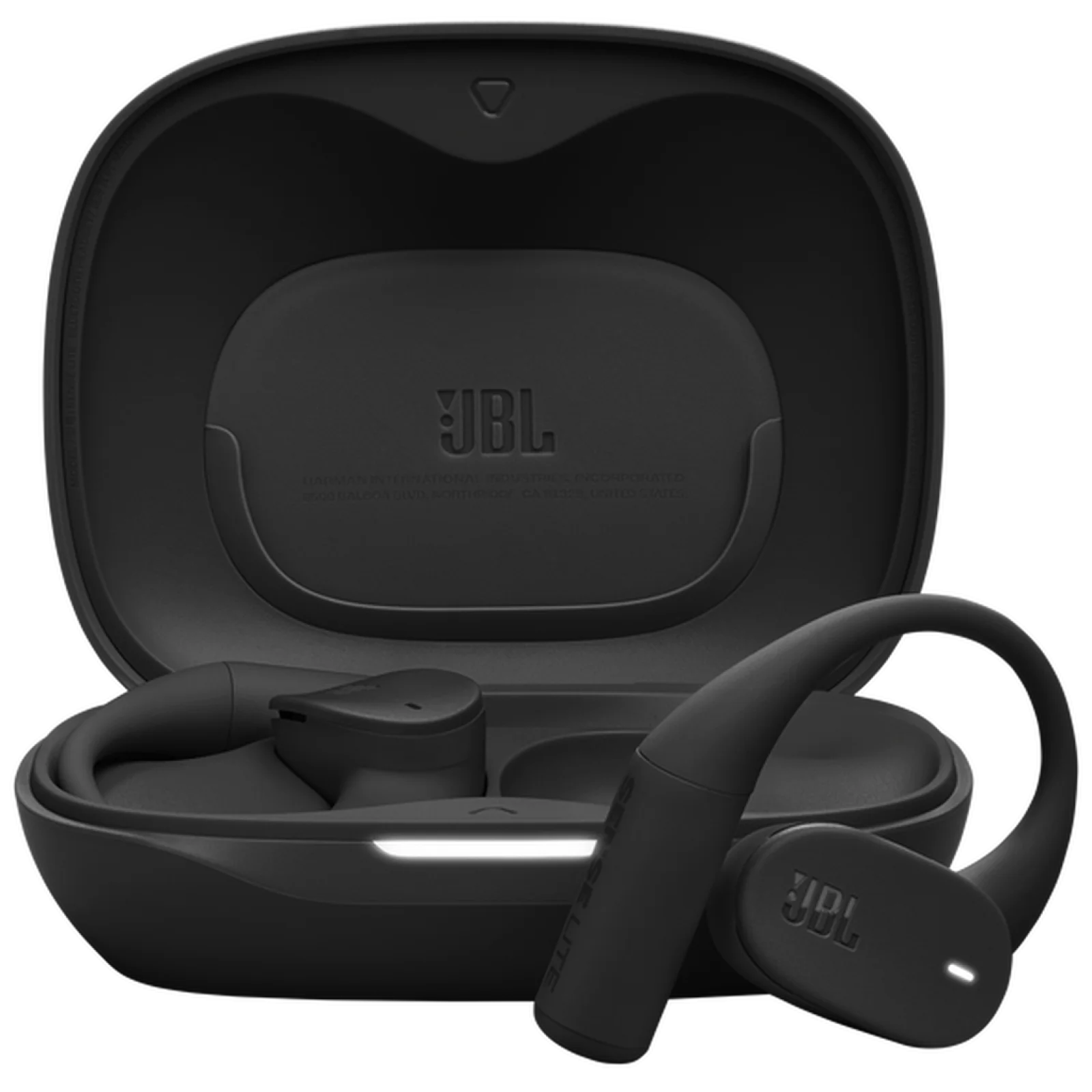 Навушники JBL Sense Lite Black (JBLSENSELITEBLK) UA