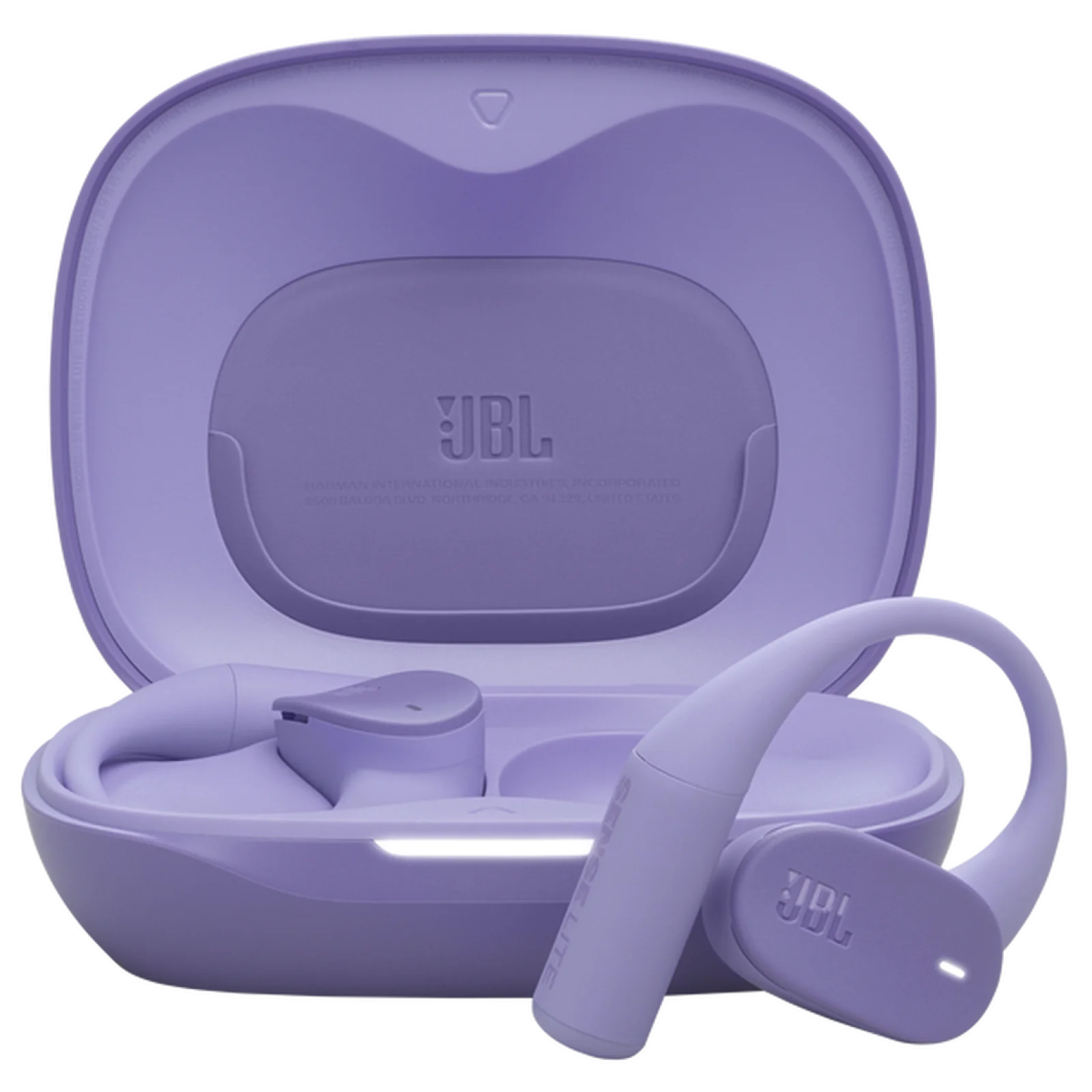 Навушники JBL Sense Lite Purple (JBLSENSELITEPUR) UA