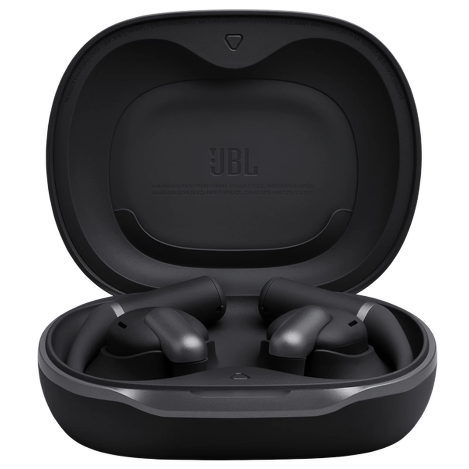 Навушники JBL Sense Pro Black (JBLSENSEPROBLK) UA