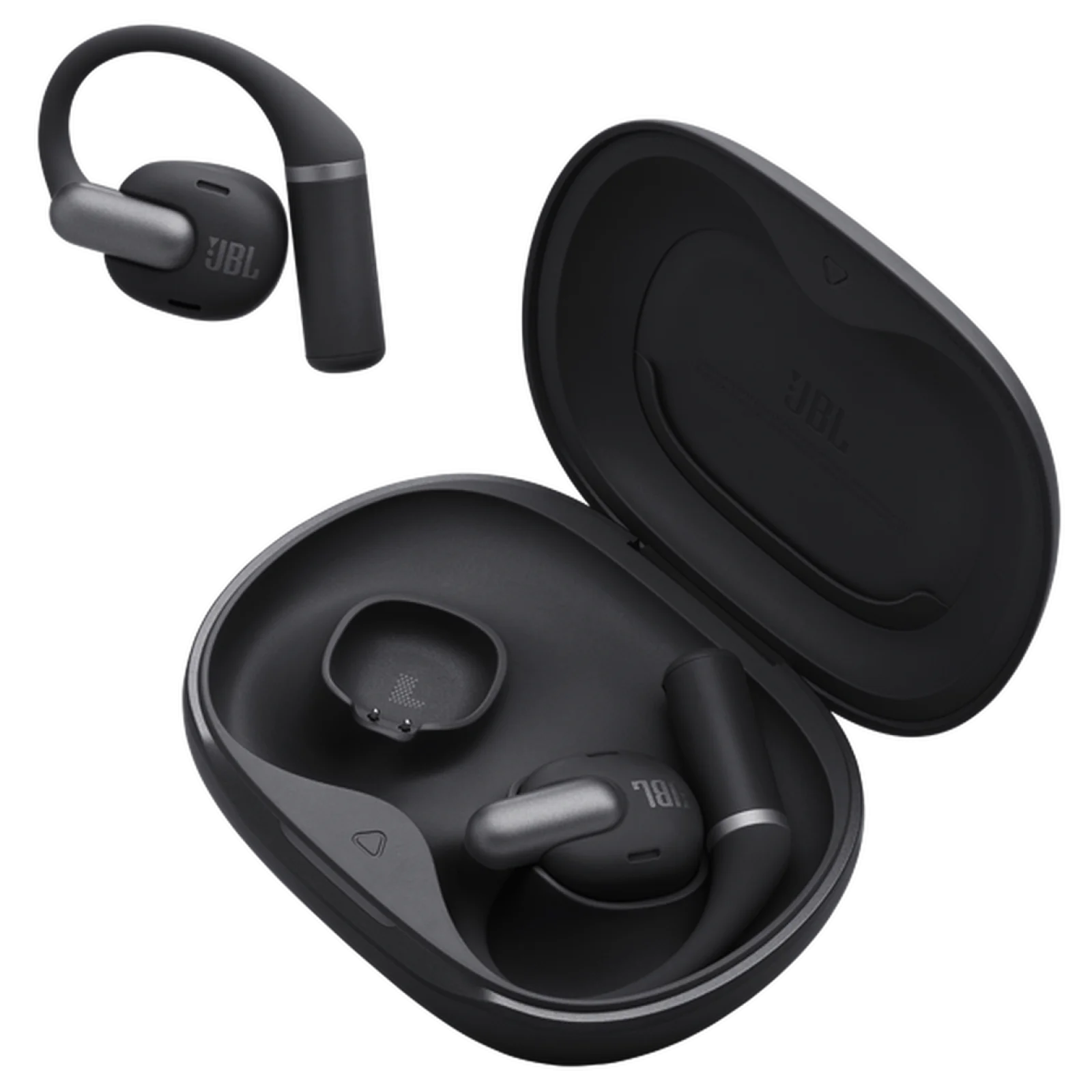 Навушники JBL Sense Pro Black (JBLSENSEPROBLK) UA