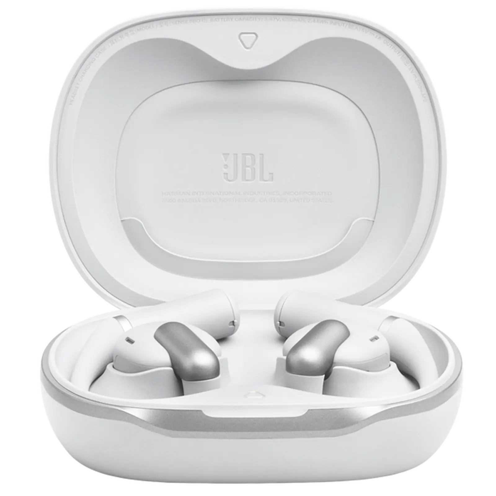 Навушники JBL Sense Pro White (JBLSENSEPROWHT) UA