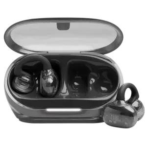 Наушники JBL Soundgear Clips Black (JBLSNDGEARCLBLK) UA