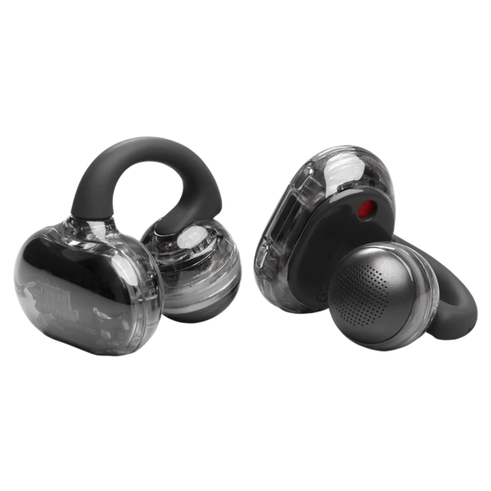 Наушники JBL Soundgear Clips Black (JBLSNDGEARCLBLK) UA