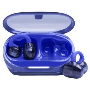 Наушники JBL Soundgear Clips Blue (JBLSNDGEARCLBLU) UA