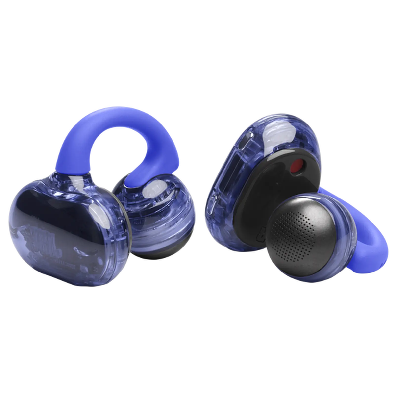 Наушники JBL Soundgear Clips Blue (JBLSNDGEARCLBLU) UA