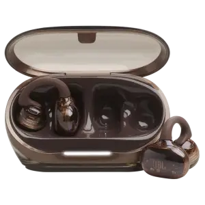 Колір: Коричневий - Навушники JBL Soundgear Clips Copper (JBLSNDGEARCLCOP) UA