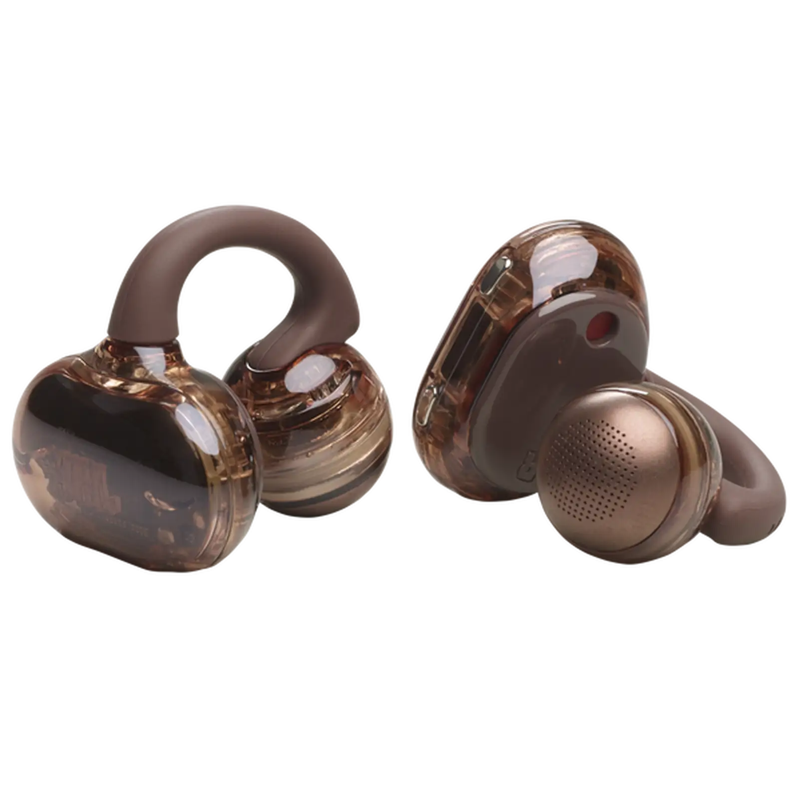 Навушники JBL Soundgear Clips Copper (JBLSNDGEARCLCOP) UA