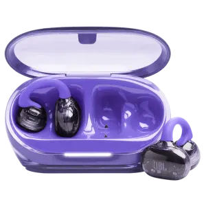 Цвет: Фиолетовый - Наушники JBL Soundgear Clips Purple (JBLSNDGEARCLPUR) UA