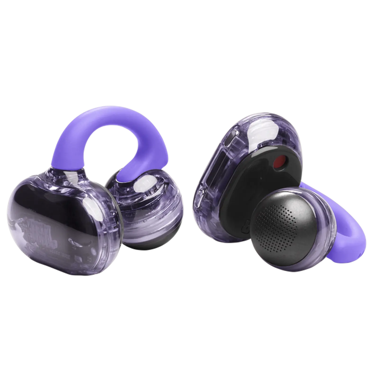 Наушники JBL Soundgear Clips Purple (JBLSNDGEARCLPUR) UA