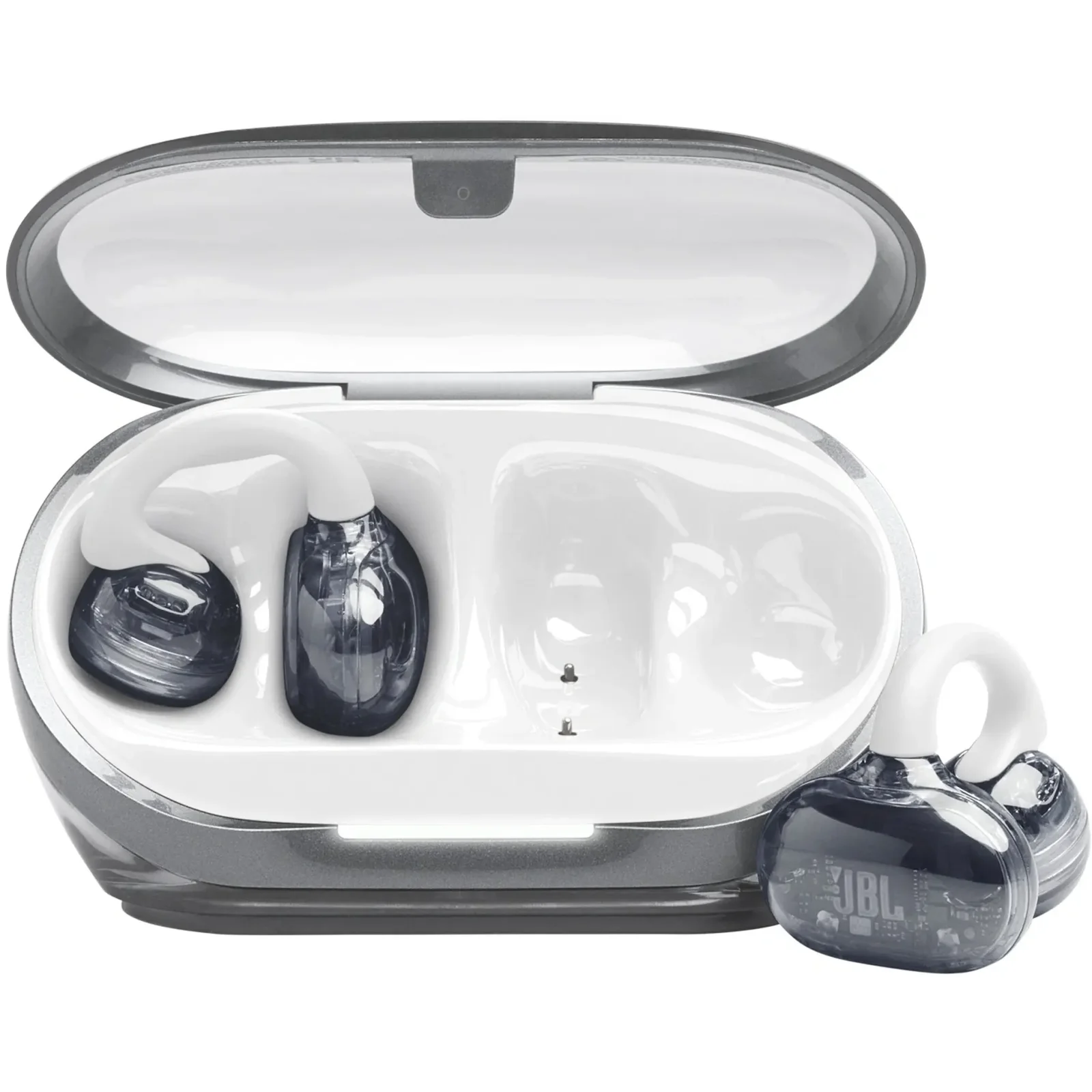 Навушники JBL Soundgear Clips White (JBLSNDGEARCLWHT) UA