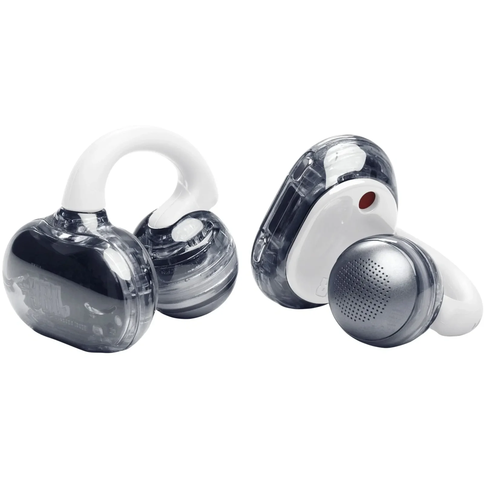 Навушники JBL Soundgear Clips White (JBLSNDGEARCLWHT) UA