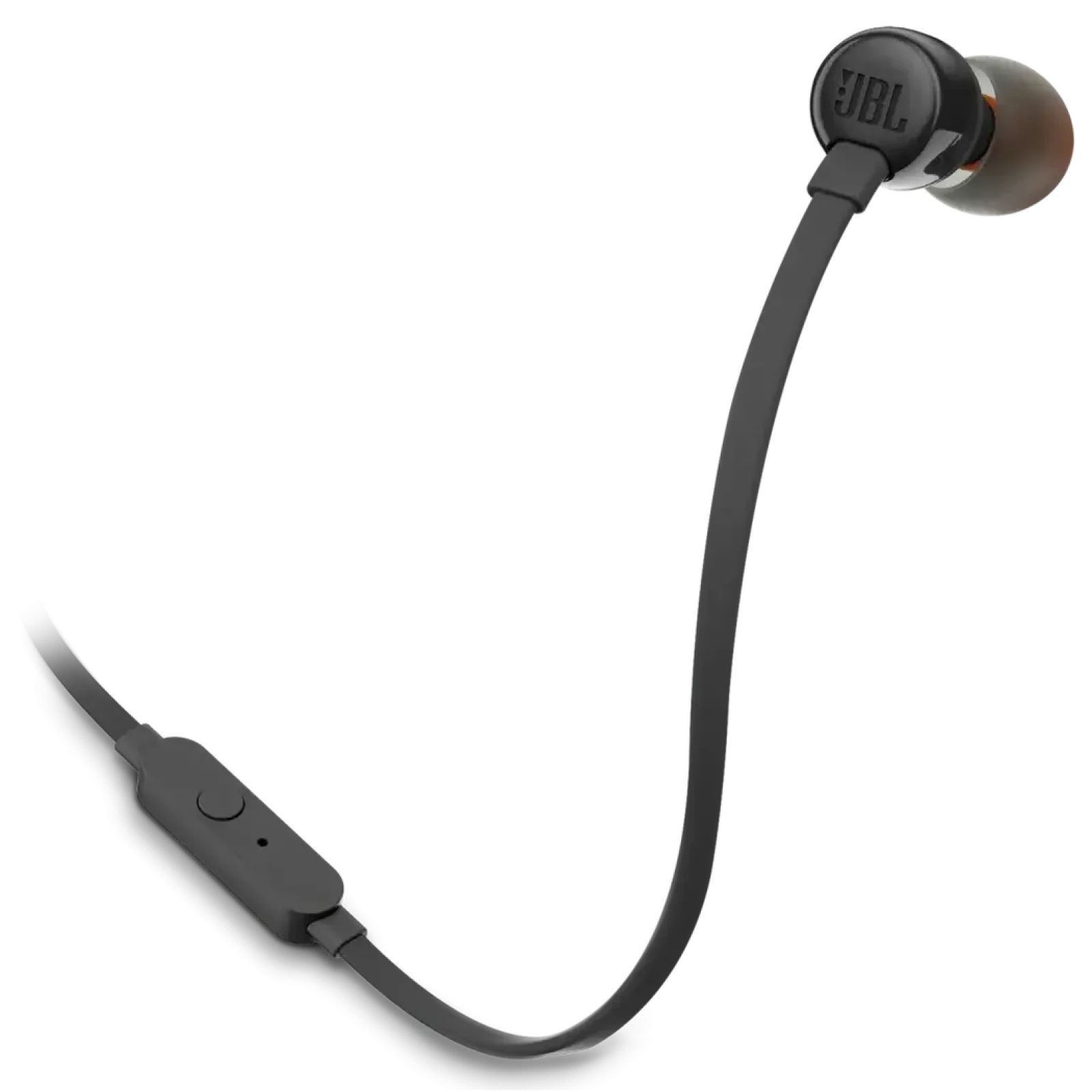 Навушники JBL Tune 110 Eco Black (JBLT110BLKE) UA