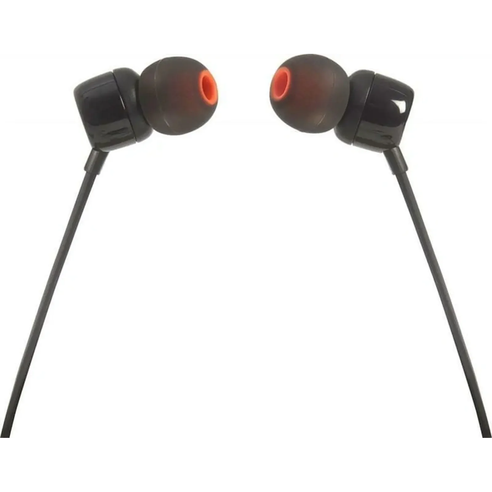 Навушники JBL Tune 110 Eco Black (JBLT110BLKE) UA