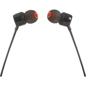 Навушники JBL Tune 110 Eco Black (JBLT110BLKE) UA